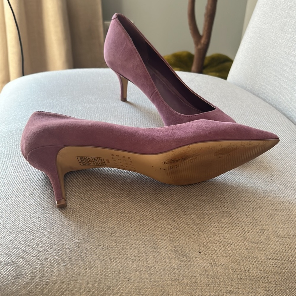 WHBM shoes - Picture 3 of 5